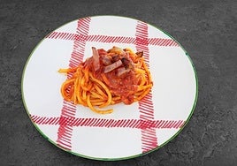 Pastissimo, pasta italiana para llevar junto a la Alameda