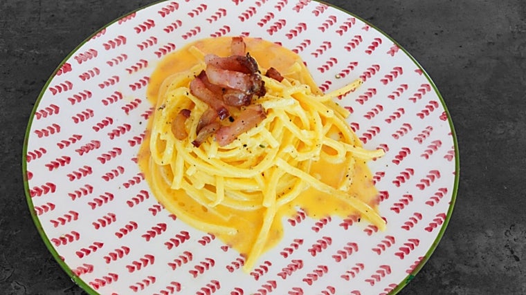 Pastissimo, pasta italiana para llevar junto a la Alameda