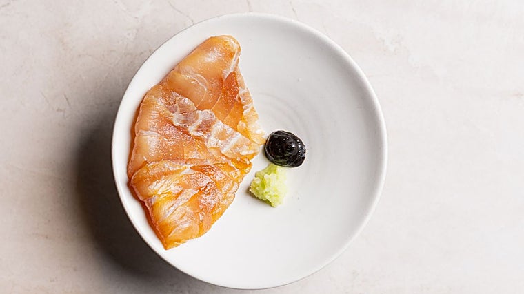 Kinu presenta un nuevo menú degustación para tomar en su sala