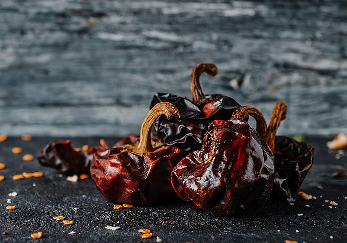 Las ñoras añaden un sabor muy especial a tus platos