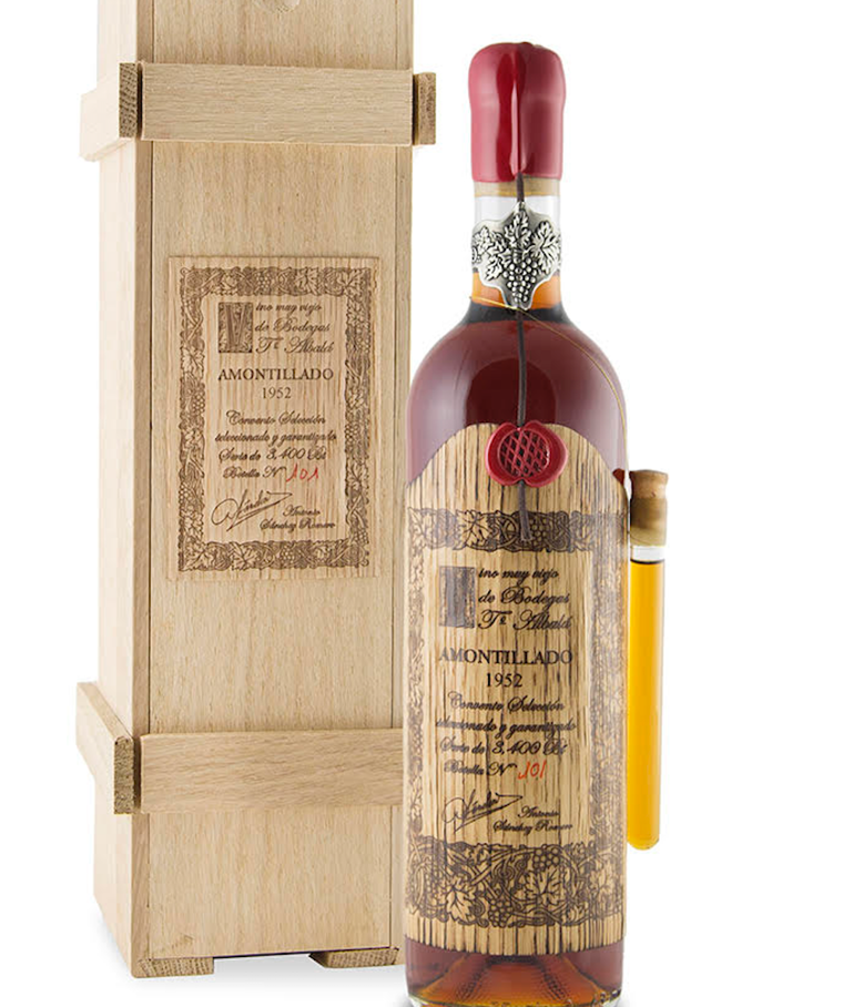 Bodega Toro Albalá consigue la máxima puntuación en la Guía de Vinos Gourmets 2025