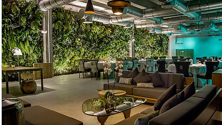 José Carlos García Restaurante