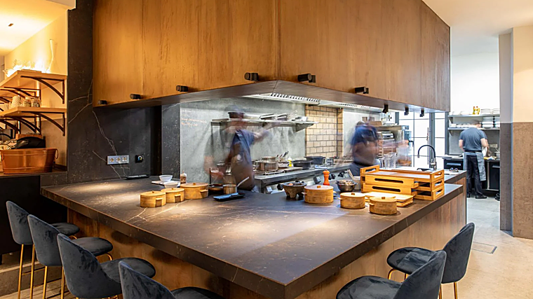 Kaleja, de Dani Carnero, en Málaga capital