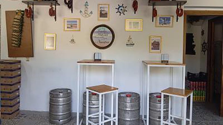 Bodeguita Las Tres Piedras traslada a Nervión su concepto de cocina chipionera