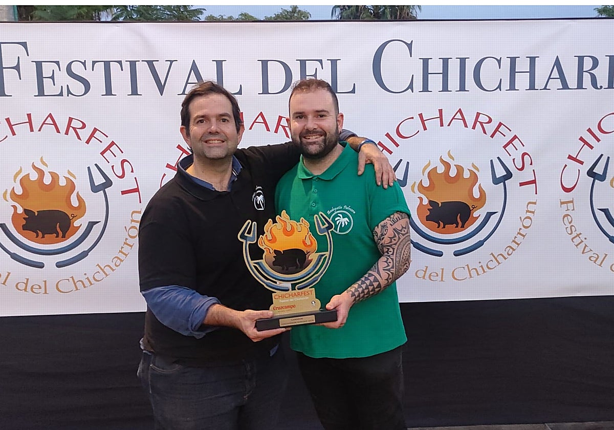 Bodeguita Palmera ha ganado el Chicharrón dorado