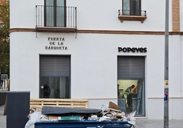 Este es el famoso restaurante de pollo frito que abrirá en Barqueta en diciembre