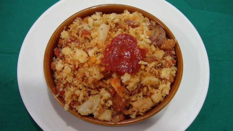 Los mejores sitios para comer migas en Sevilla