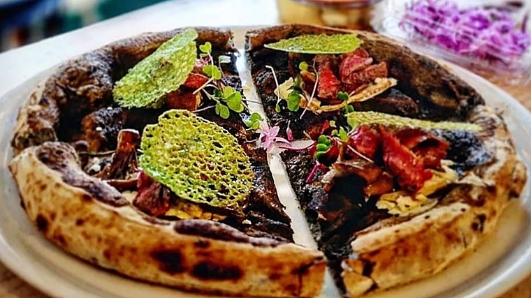 La Bella Italia de Córdoba conquista el tercer puesto en la categoría Pizzas Audacious del Campeonato de España 2024