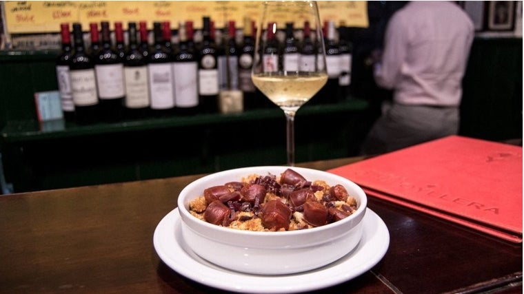 Los mejores sitios para comer migas en Sevilla