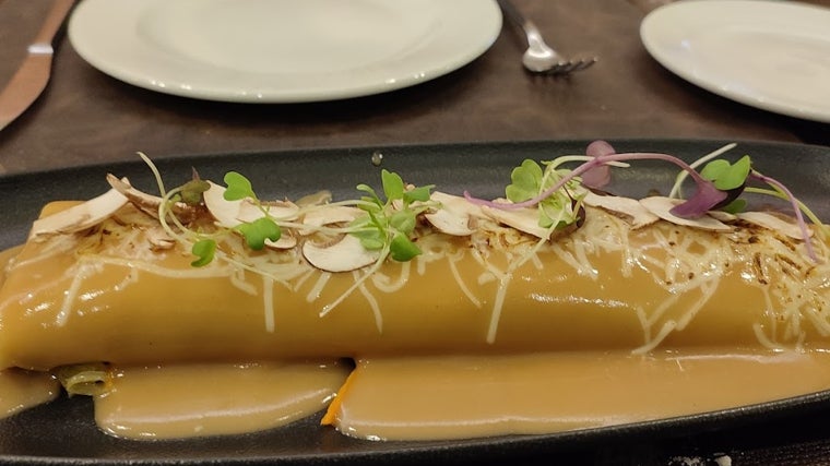 Dónde comer en Málaga si vas a ver las luces de Navidad