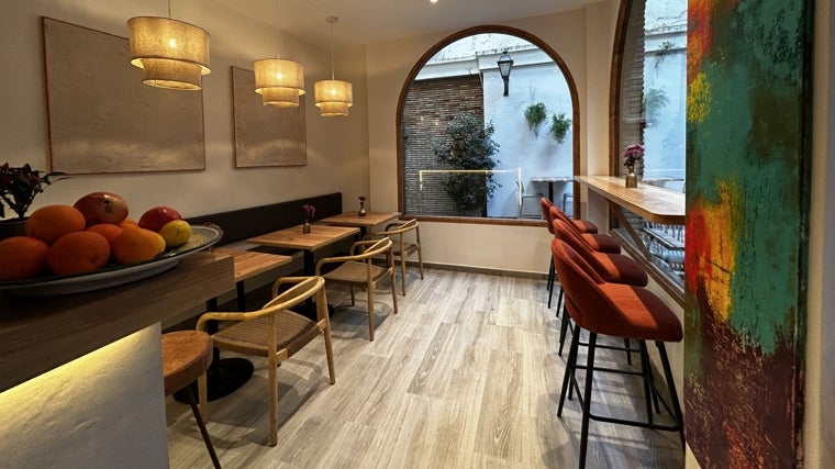 Aperitivo Sierpes, un paréntesis con sabor italiano en pleno bullicio comercial de Sevilla