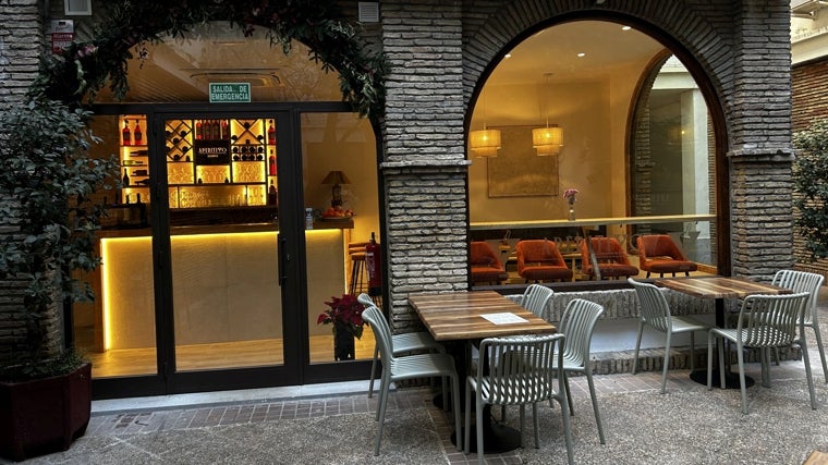 Aperitivo Sierpes, un paréntesis con sabor italiano en pleno bullicio comercial de Sevilla