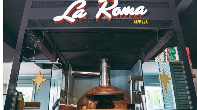 La Roma, la nueva apuesta por la pizza artesanal en Los Remedios