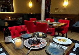 Morante, cocina sevillana con un toque actual junto al Archivo de Indias