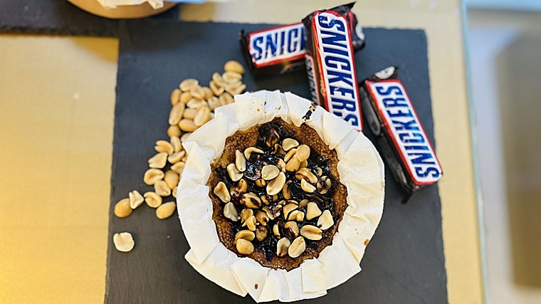 Ratatouille lleva sus tartas de queso a Los Remedios