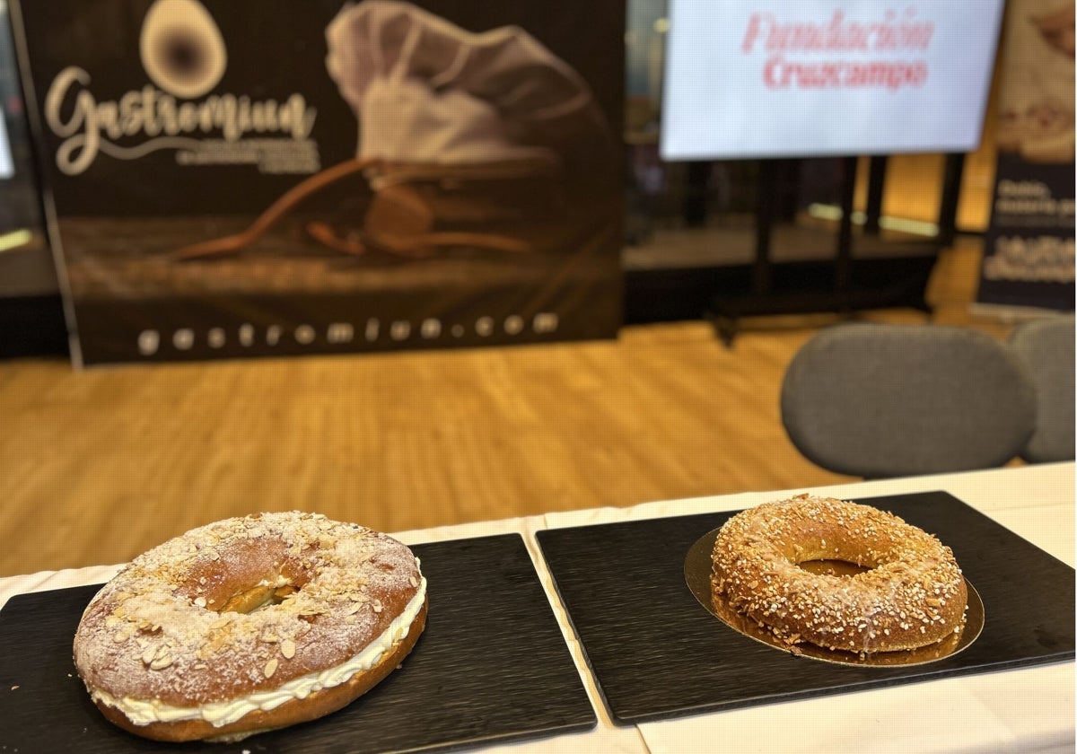 Estos son los mejores Roscones de Reyes de Sevilla según el concurso de Gastromiun