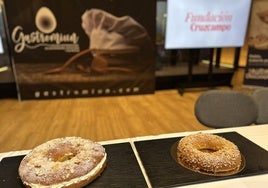 Estos son los mejores Roscones de Reyes de Sevilla según el concurso de Gastromiun