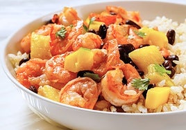 Menú semanal saludable elaborado por nuestra nutricionista (semana del 23 al 29 de diciembre)