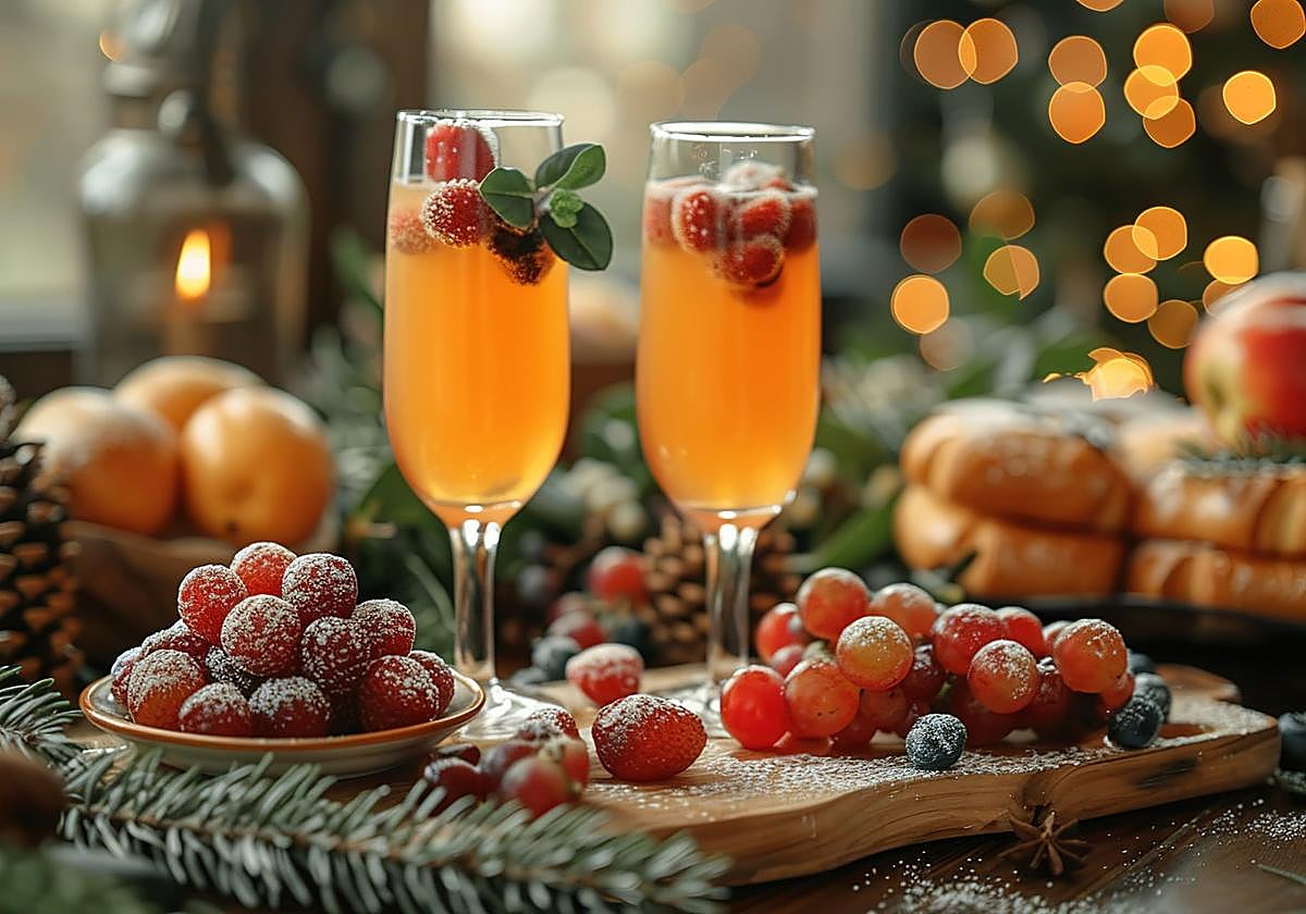 Esta bebida es apta para comensales de todas las edades