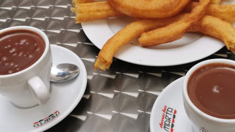 Churrerías en Córdoba para disfrutar de la Navidad más dulce