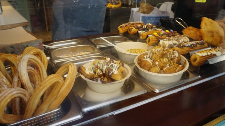 Churrerías en Córdoba para disfrutar de la Navidad más dulce