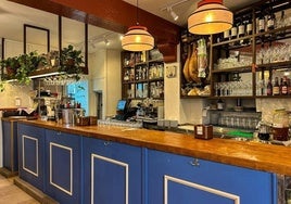 Taberna la Herencia: El legado de «El Pisto» continúa