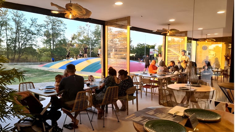 Dónde comer con niños en el Aljarafe: 8 restaurantes familiares para disfrutar con los más pequeños