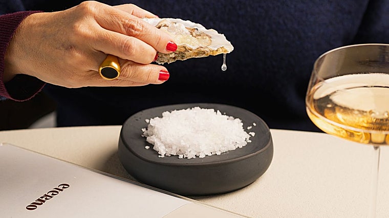 Eterno, la casa de comidas donde José Luis Pastrana sintetiza su cocina más íntima