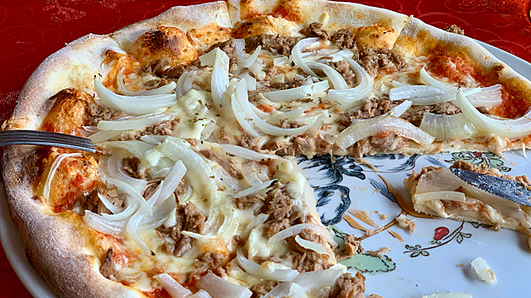 Menú semanal saludable elaborado por nuestra nutricionista (semana del 6 al 12 de enero)