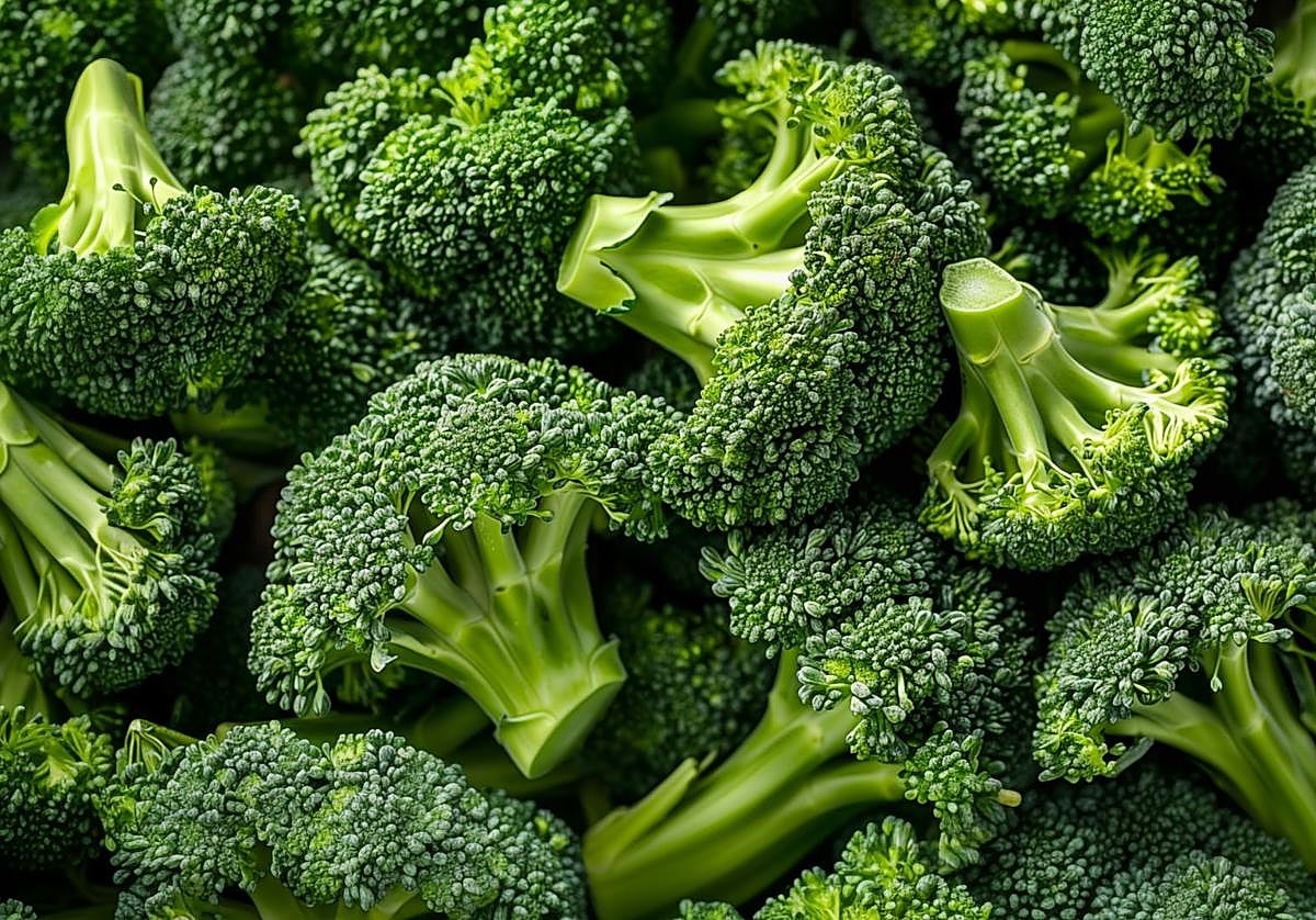 El brócoli es nuestra «verdura de oro»