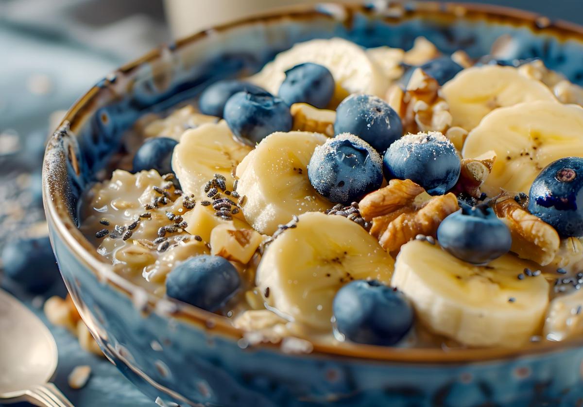 Renueva tus desayunos con estas ideas saludables