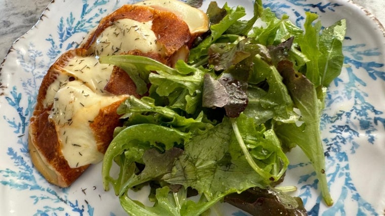 Provolone ahumado