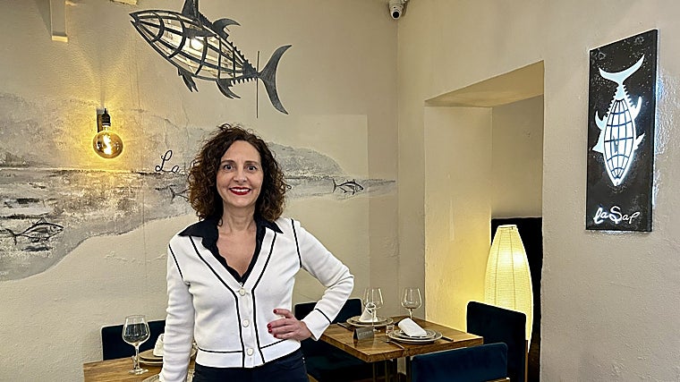 La Sal cumple 16 años: «Nuestros platos de atún rojo de almadraba nunca pierden la capacidad de sorprender»