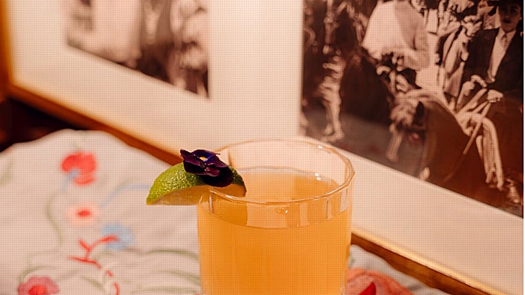 Fashion Café, la propuesta efímera del Hotel Only You y Simof para saborear la cultura flamenca