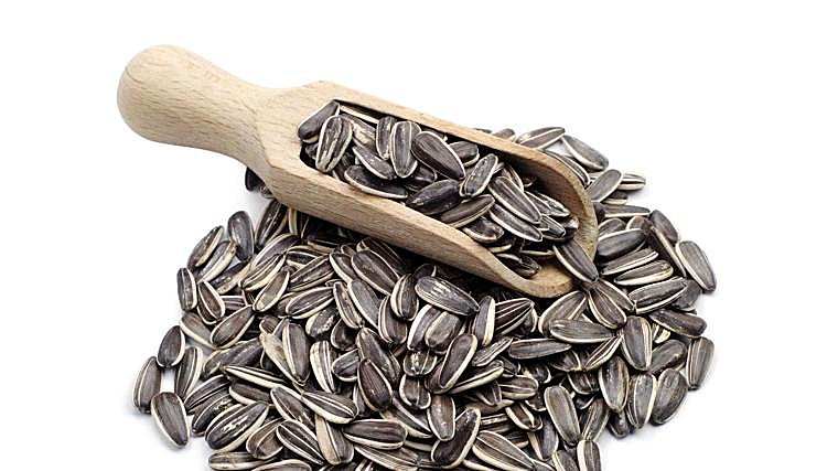 Estas pipas son un snack saludable