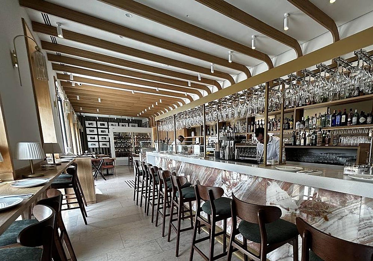 Doña Emilia acoge una cena maridaje guiada por José Moro este 6 de febrero