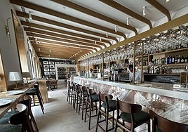 Doña Emilia acoge una cena maridaje  guiada por José Moro este 6 de febrero