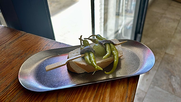 Moraleja lleva a Nervión su concepto de tapeo «costumbrista atemporal»