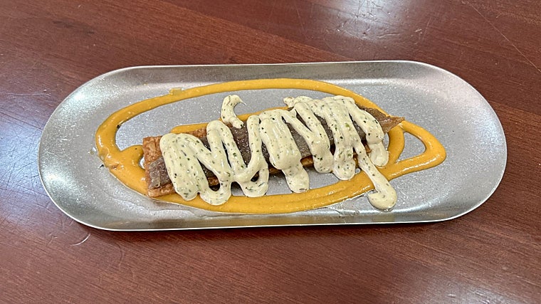 Moraleja lleva a Nervión su concepto de tapeo «costumbrista atemporal»