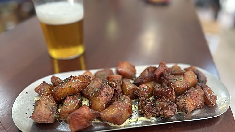 Moraleja lleva a Nervión su concepto de tapeo «costumbrista atemporal»