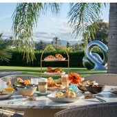 El mejor desayuno de hotel se sirve en Boho Club