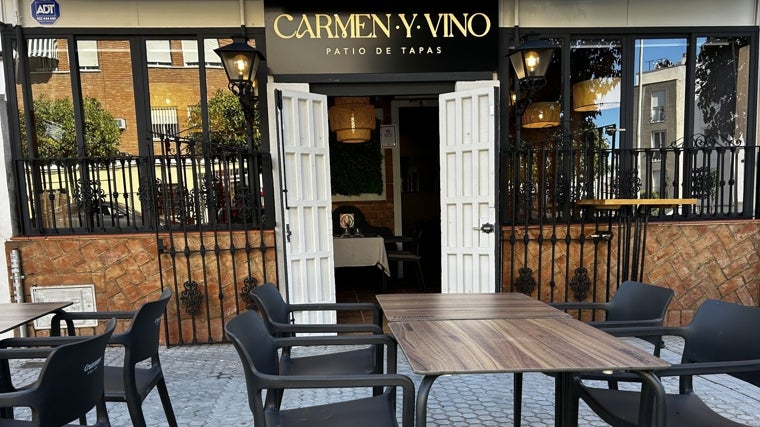 Carmen y Vino, tapas modernas que no pierden de vista la tradición