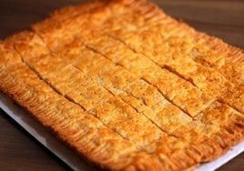 Mi comida de hoy: empanada de serranito, la receta con proteína y verduras que es fácil de hacer