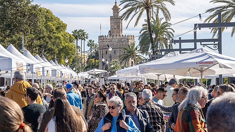 6.000 tapas y 2.500 postres: así es el balance del Festival Cuchareando en Sevilla