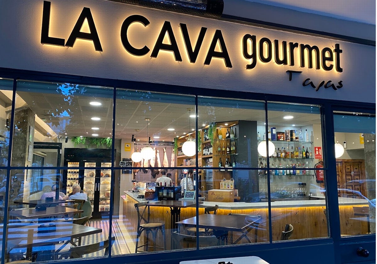 La Cava Gourmet, mucho más que una abacería en Triana