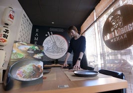 Los mejores lugares de comida japonesa en Córdoba