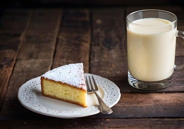 Tarta de las tres tazas, el postre que hago cuando no quiero ensuciar la cocina