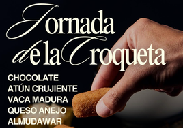 Tierra y Mar celebra sus Jornadas de la Croqueta con sabores sorprendentes