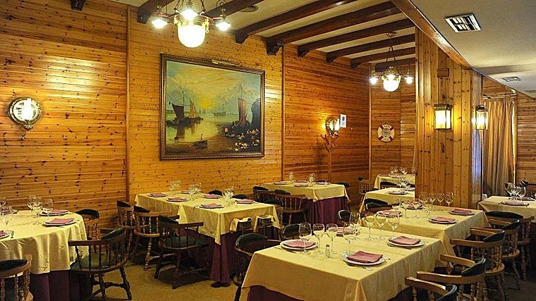 Restaurante El Espigón