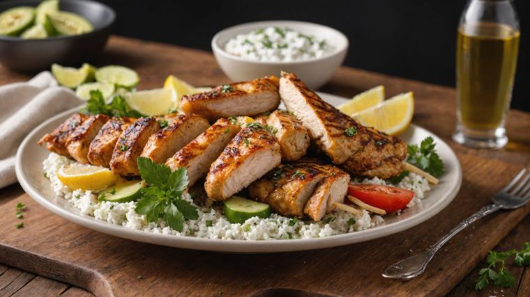 Elaborar platos variados con pollo es muy sencillo